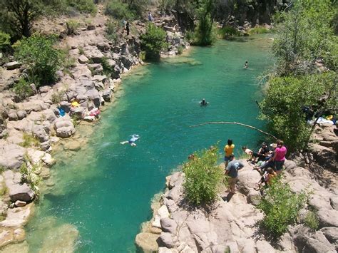 fossil creek arizona location.